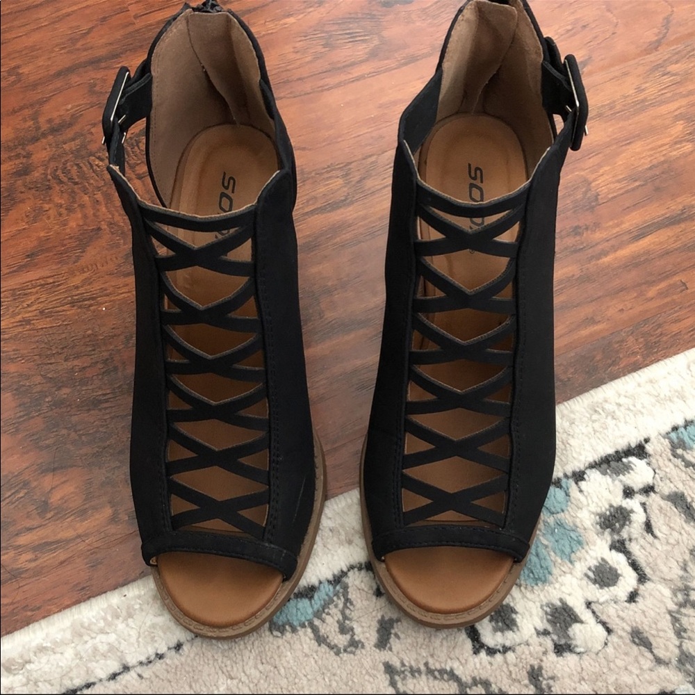 EUC//Soda Heels